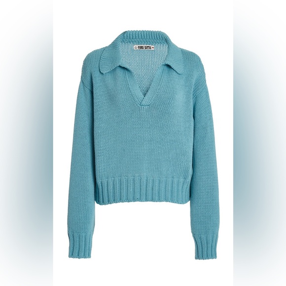 Ciao Lucia | Torino V-Neck Sweater Size: Small - Picture 2 of 7